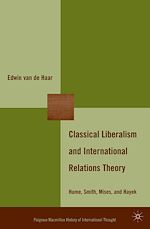 Télécharger le livre :  Classical Liberalism and International Relations Theory