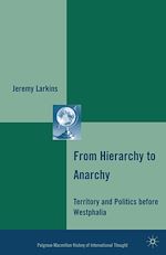 Télécharger le livre :  From Hierarchy to Anarchy