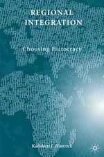 Télécharger le livre :  Regional Integration