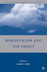 Télécharger le livre :  Romanticism and the Object