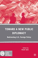 Télécharger le livre :  Toward a New Public Diplomacy