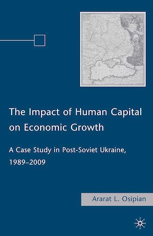 Téléchargez le livre :  The Impact of Human Capital on Economic Growth