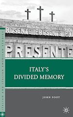 Télécharger le livre :  Italy's Divided Memory