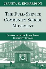 Télécharger le livre :  The Full-Service Community School Movement