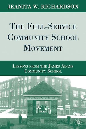 Téléchargez le livre :  The Full-Service Community School Movement