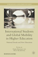Télécharger le livre :  International Students and Global Mobility in Higher Education