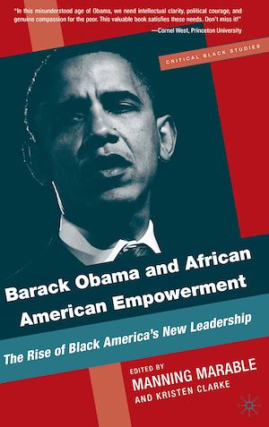 Téléchargez le livre :  Barack Obama and African American Empowerment