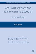 Télécharger le livre :  Modernist Writings and Religio-scientific Discourse