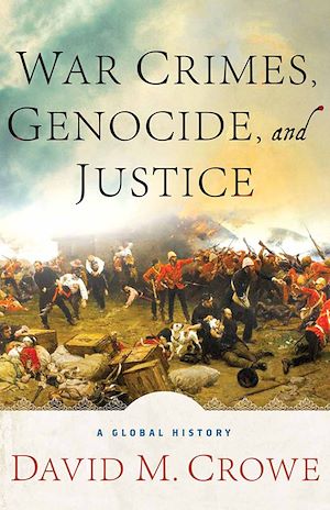 Téléchargez le livre :  War Crimes, Genocide, and Justice