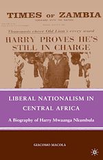 Télécharger le livre :  Liberal Nationalism in Central Africa