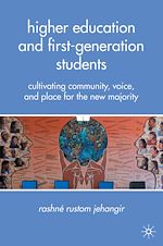 Télécharger le livre :  Higher Education and First-Generation Students
