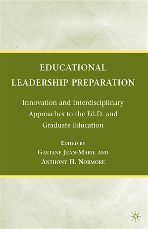 Téléchargez le livre :  Educational Leadership Preparation