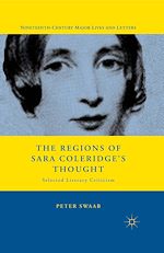 Télécharger le livre :  The Regions of Sara Coleridge's Thought