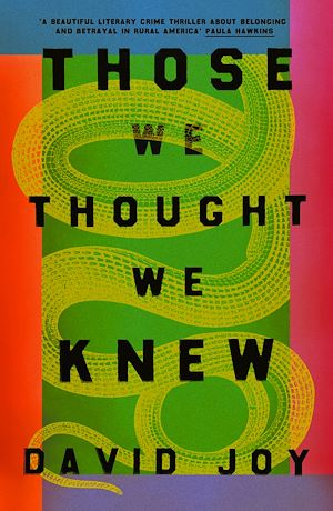 Download the eBook: Those We Thought We Knew