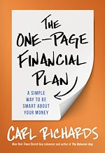 Télécharger le livre :  The One-Page Financial Plan