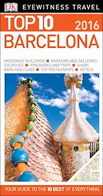 Télécharger le livre :  Top 10 Barcelona