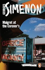 Télécharger le livre :  Maigret at the Coroner's