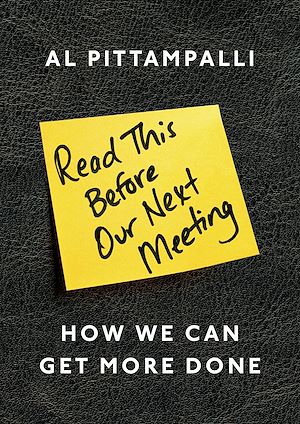 Download the eBook: Read This Before Our Next Meeting