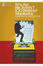 Télécharger le livre :  Why Are We 'Artists'?