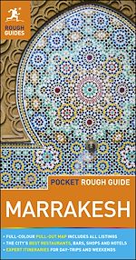 Télécharger le livre :  Pocket Rough Guide Marrakesh