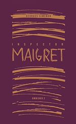 Télécharger le livre :  Inspector Maigret Omnibus 2