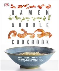Téléchargez le livre :  Ramen Noodle Cookbook