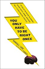 Télécharger le livre :  You Only Have To Be Right Once