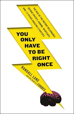 Téléchargez le livre :  You Only Have To Be Right Once