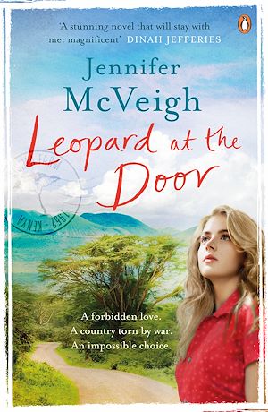 Download the eBook: Leopard at the Door