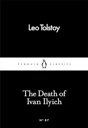 Téléchargez le livre :  The Death of Ivan Ilyich