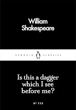 Télécharger le livre :  Is This a Dagger Which I See Before Me?