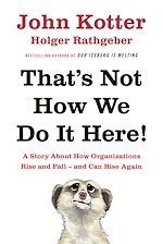 Télécharger le livre :  That's Not How We Do It Here!