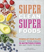Télécharger le livre :  Super Clean Super Foods