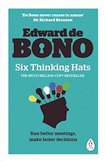 Download this eBook Six Thinking Hats