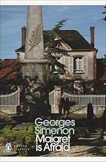 Télécharger le livre :  Maigret is Afraid