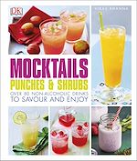 Télécharger le livre :  Mocktails, Punches & Shrubs
