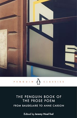 The Penguin Book Of The Prose Poem Jeremy Noel Tod Ebook