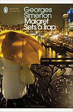 Télécharger le livre :  Maigret Sets a Trap