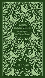 Download this eBook Lamia, Isabella, The Eve of St Agnes and Other Poems