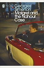 Télécharger le livre :  Maigret and the Nahour Case