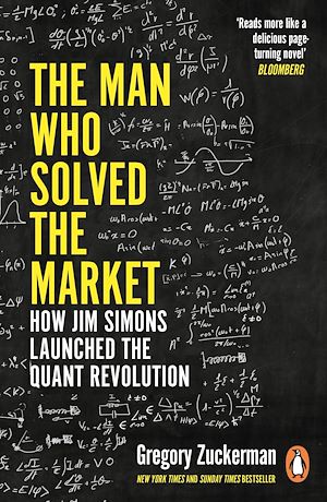 Download the eBook: The Man Who Solved the Market