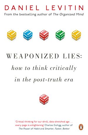 Download the eBook: Weaponized Lies