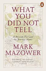 Download this eBook What You Did Not Tell