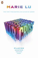 Télécharger le livre :  Warcross