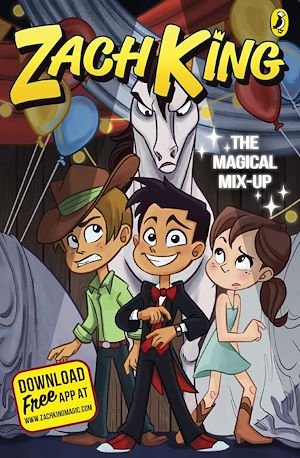 Download the eBook: The Magical Mix-Up (My Magical Life Book 2)