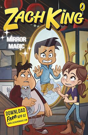 Download the eBook: Mirror Magic (My Magical Life book 3)
