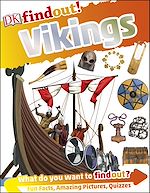 Télécharger le livre :  DKfindout! Vikings