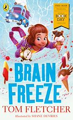 Download this eBook Brain Freeze: World Book Day 2018