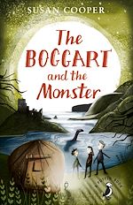 Download this eBook The Boggart And the Monster