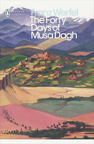 Download the eBook: The Forty Days of Musa Dagh